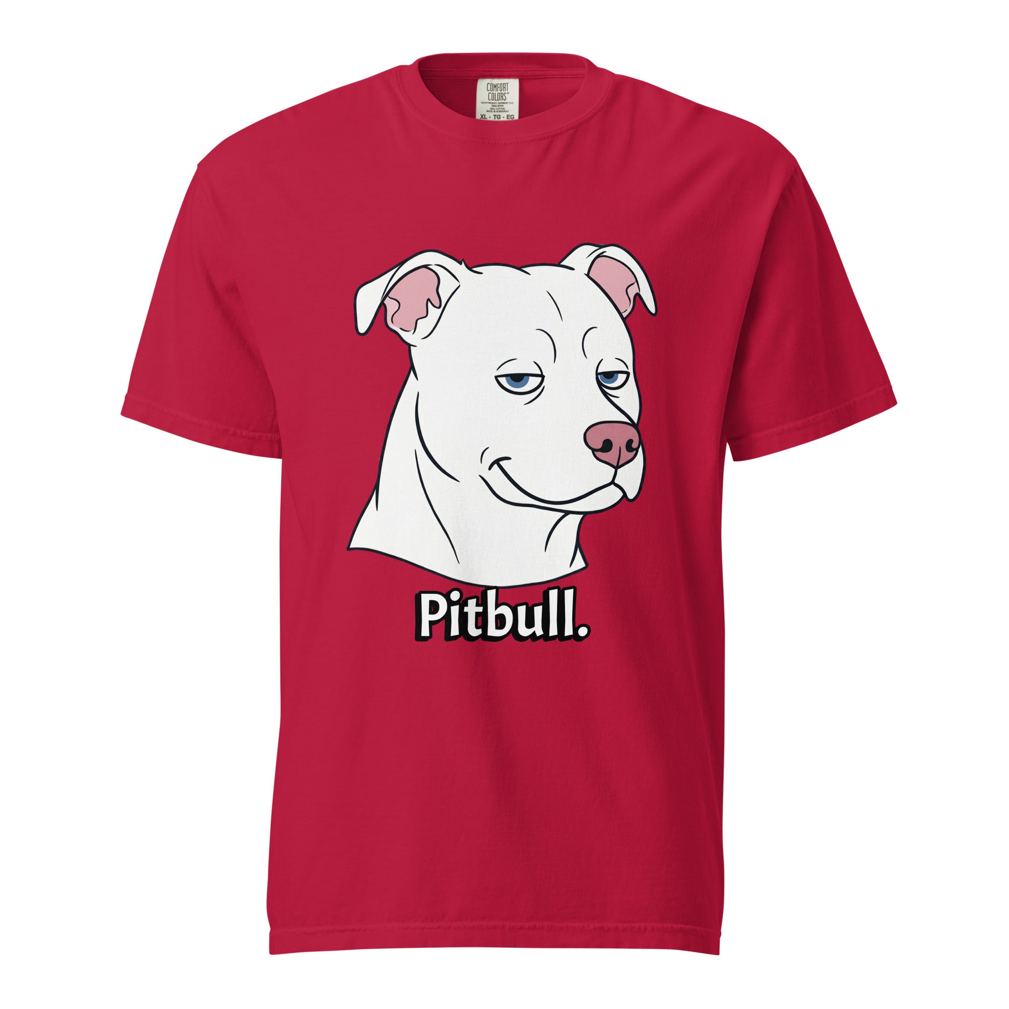 Pitbull T-Shirts