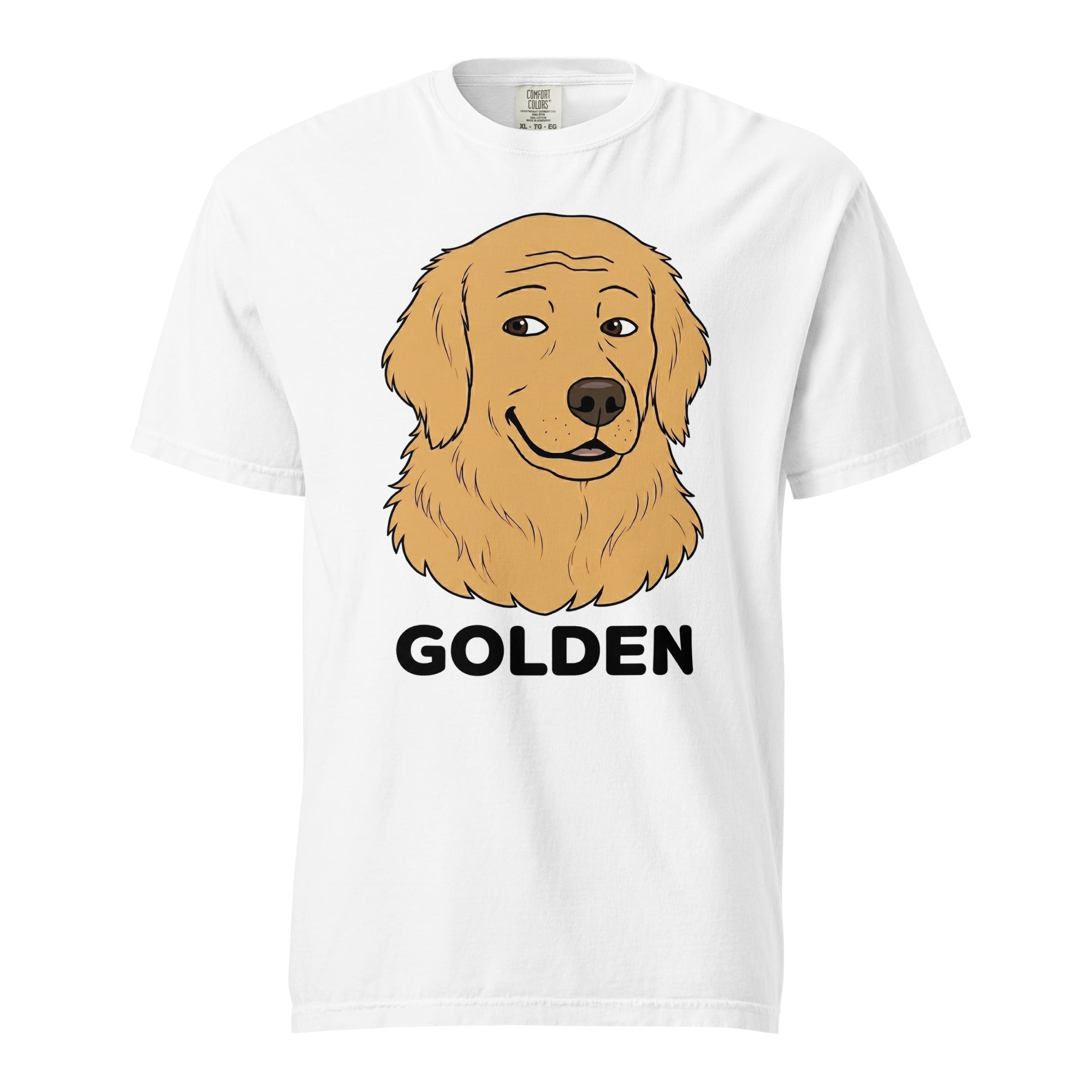 Golden Retriever T-Shirts