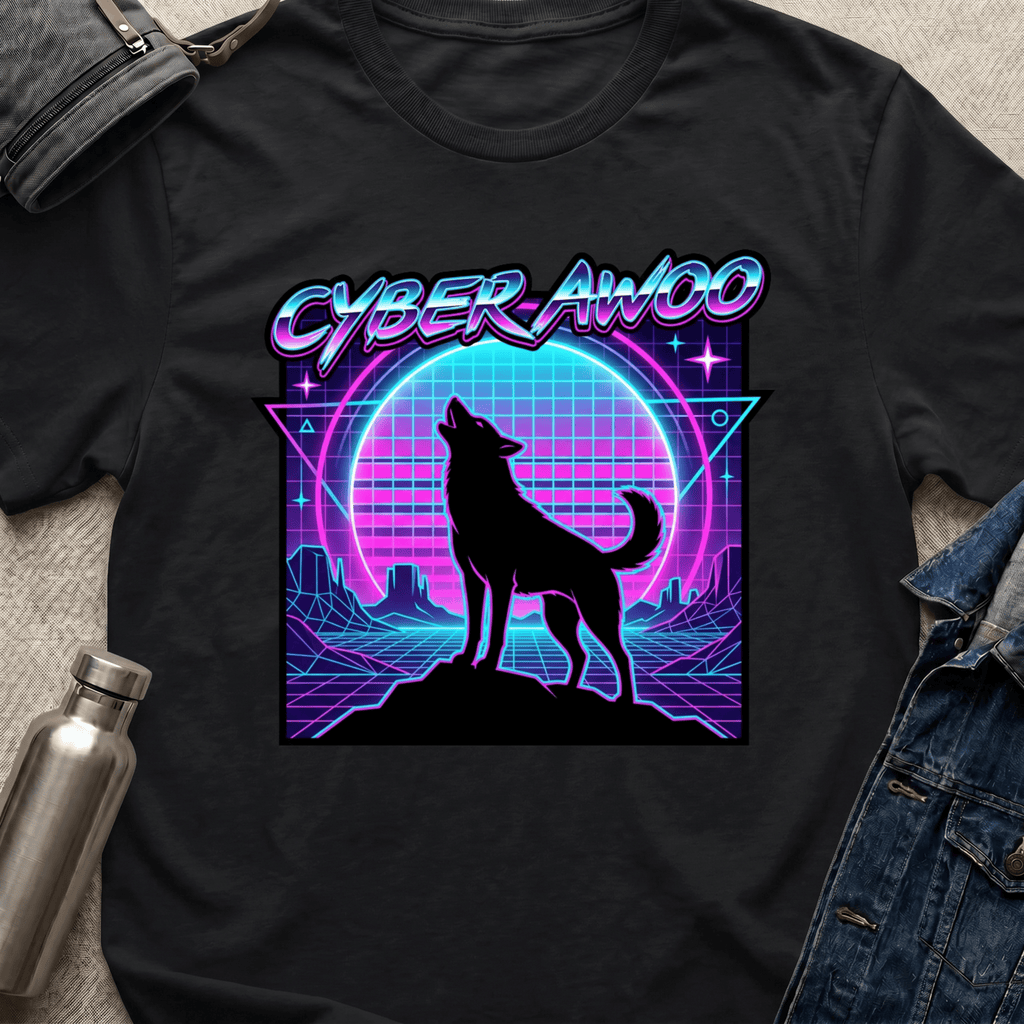 Cyber Awoo T-Shirt