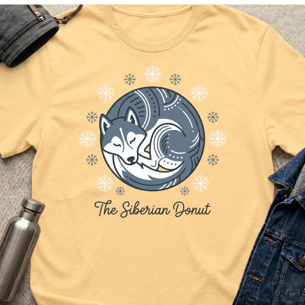 Siberian Donut T-Shirt