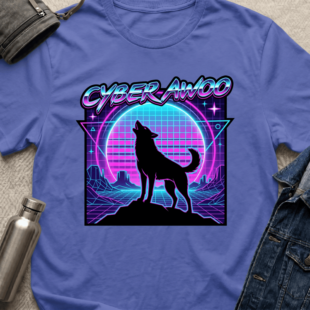 Cyber Awoo T-Shirt