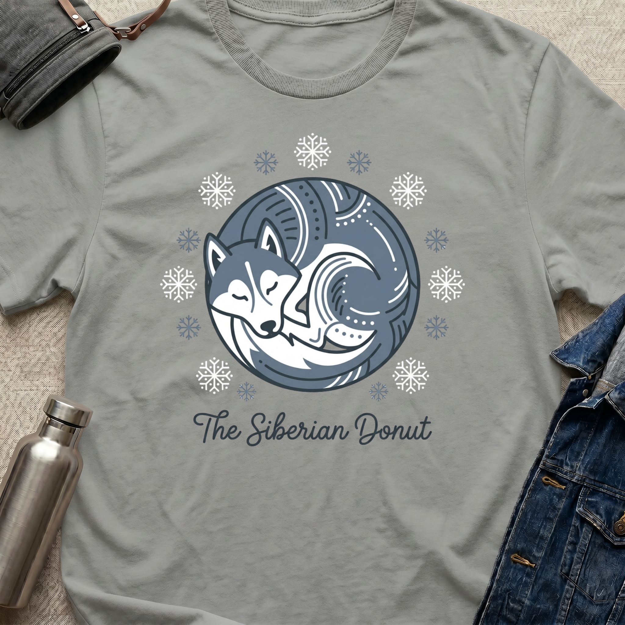Siberian Donut T-Shirt