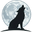 Midnight Howl logo