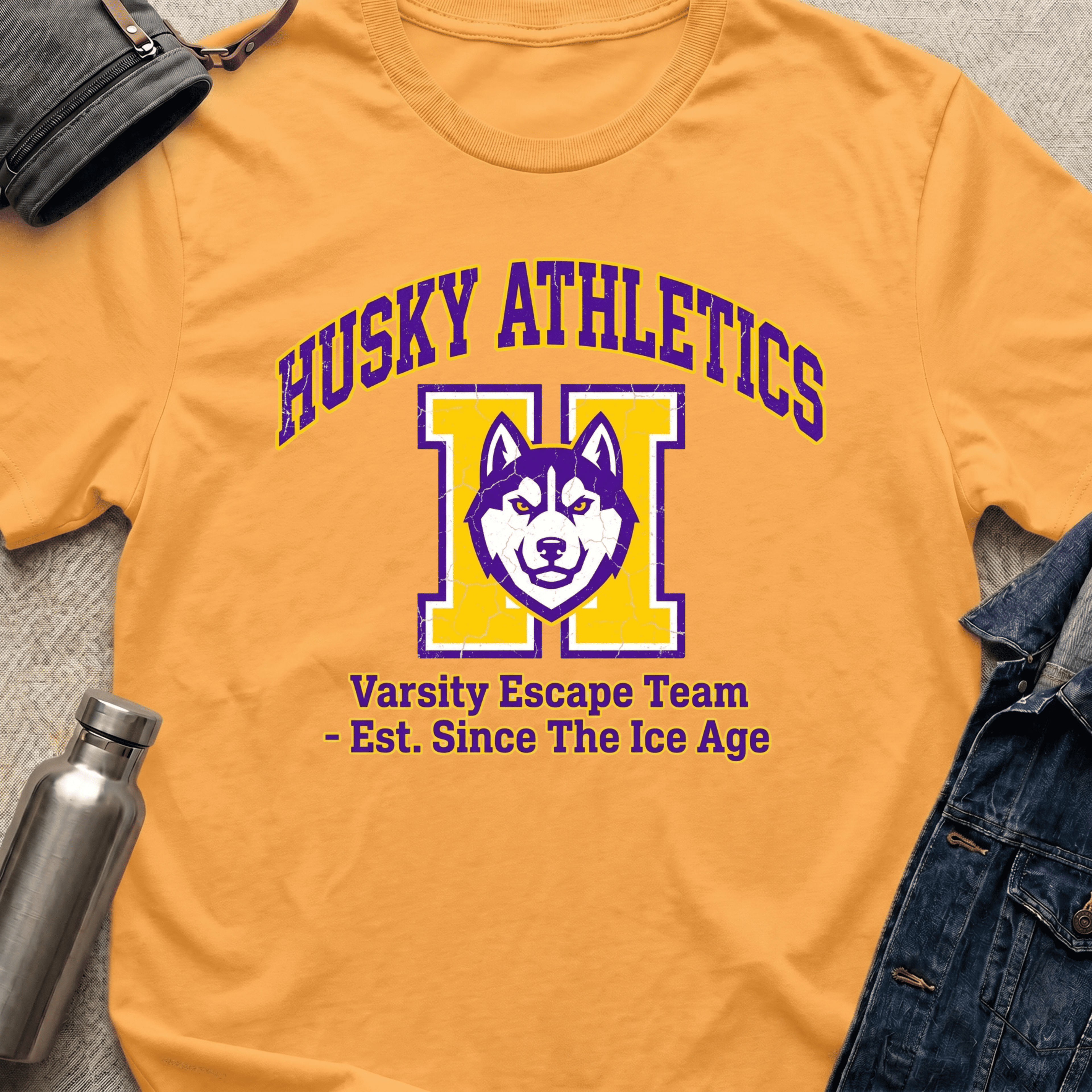 Husky Athletics T-Shirt