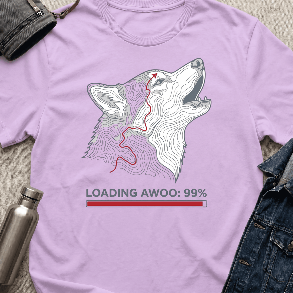 Loading Awoo T-Shirt