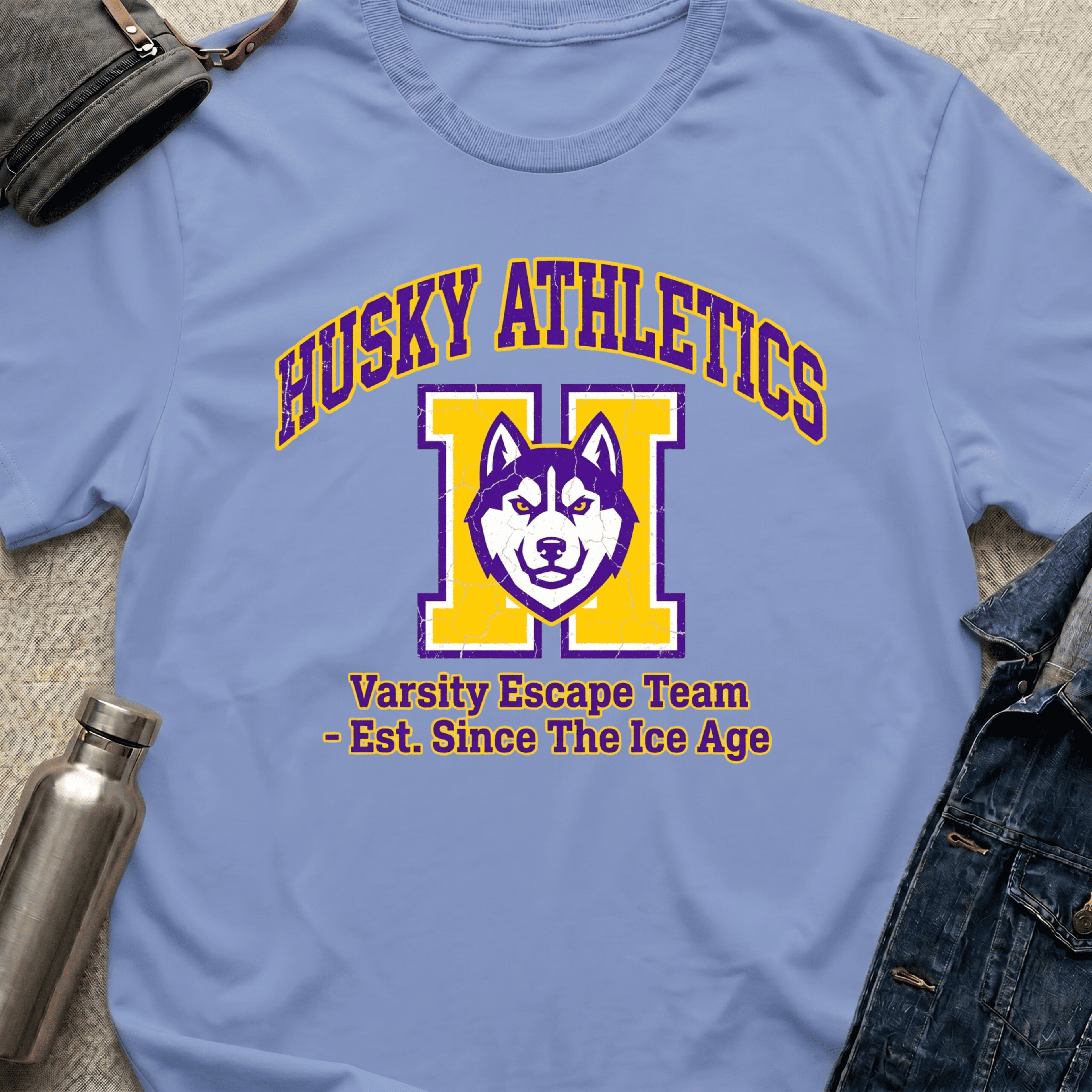 Husky Athletics T-Shirt