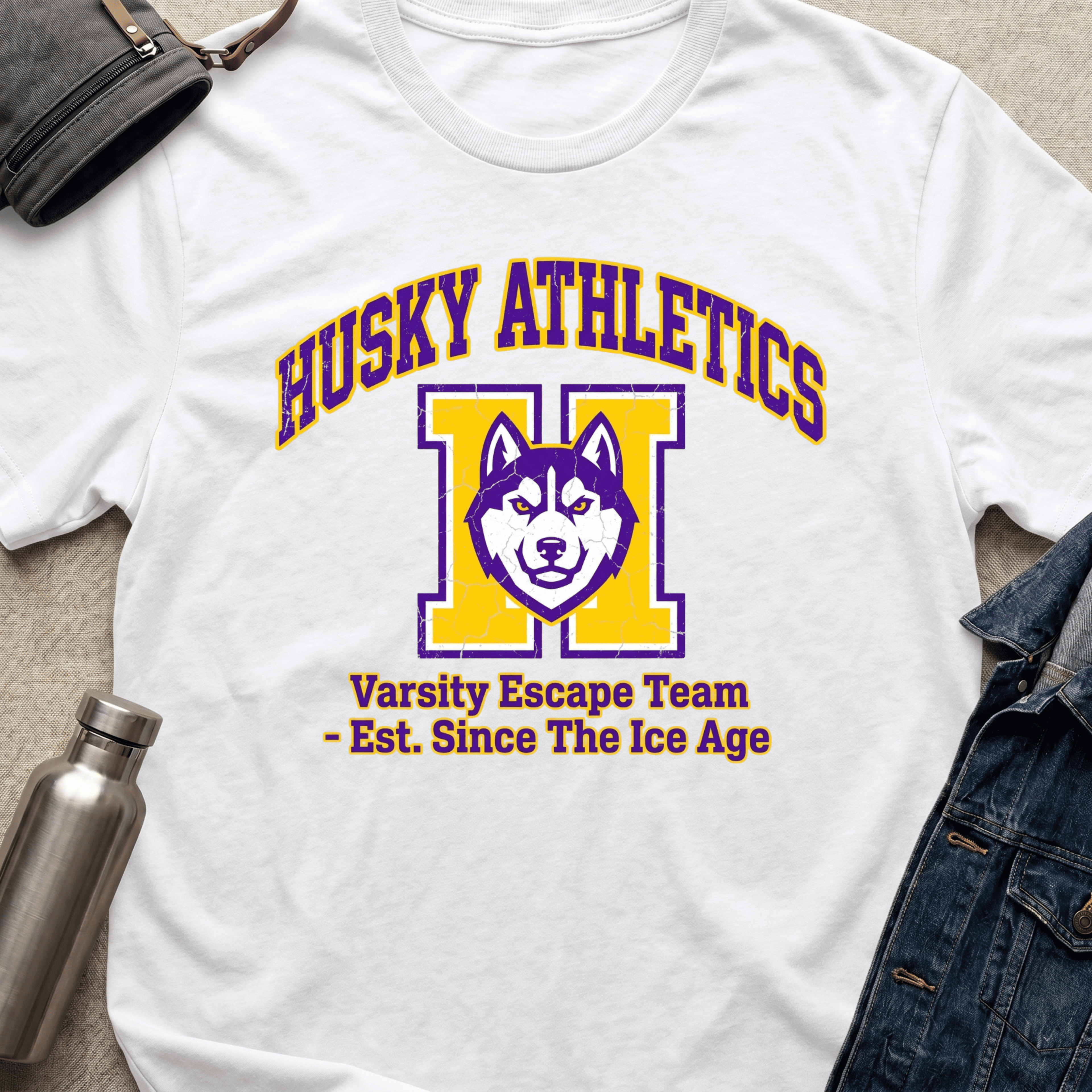 Husky Athletics T-Shirt