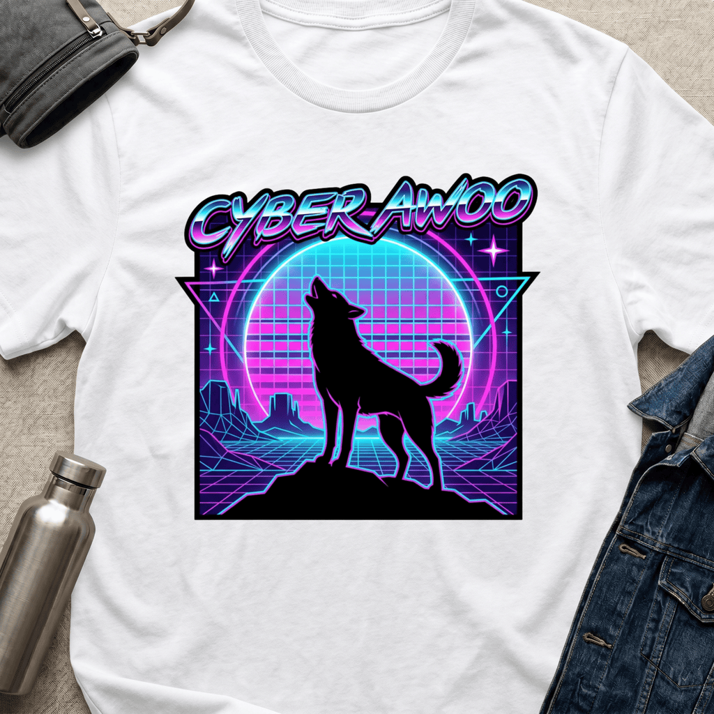 Cyber Awoo T-Shirt
