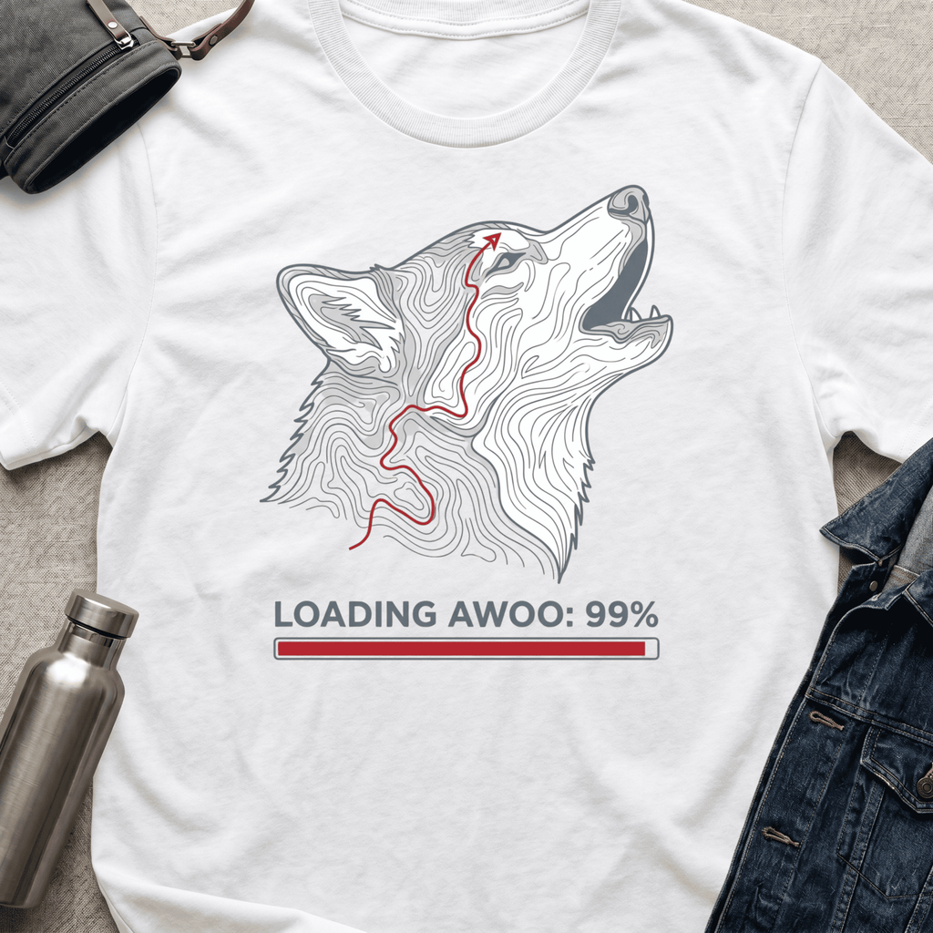 Loading Awoo T-Shirt