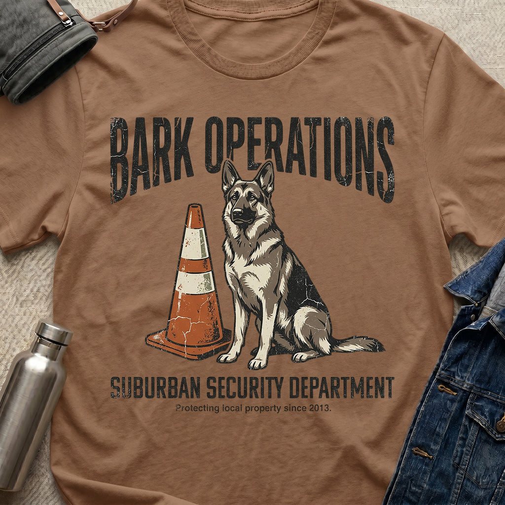 Bark Operations T-Shirt