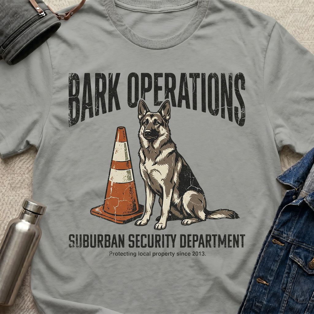 Bark Operations T-Shirt