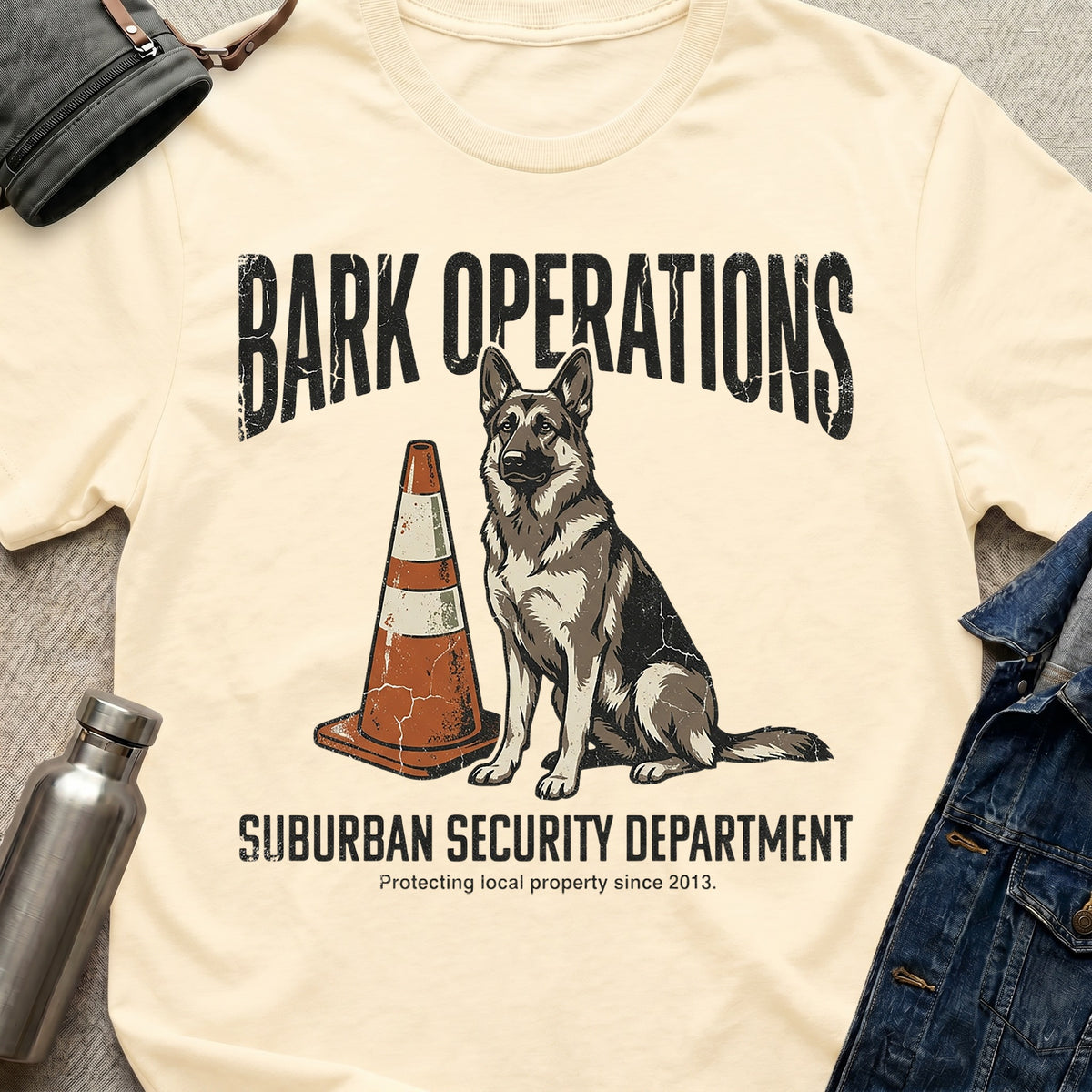 Bark Operations T-Shirt