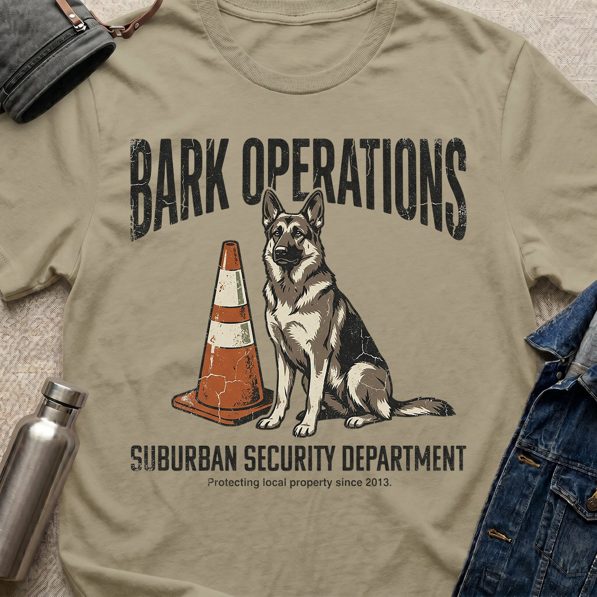 Bark Operations T-Shirt