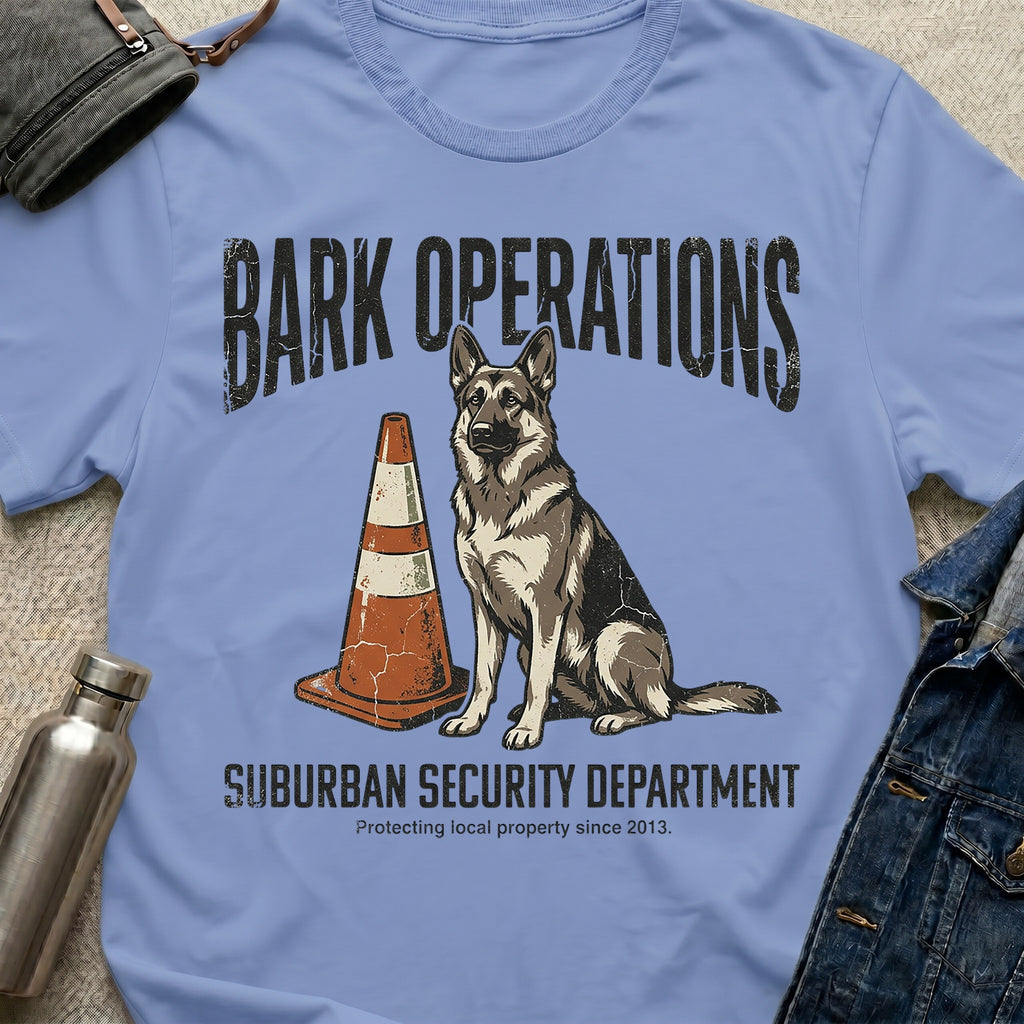 Bark Operations T-Shirt