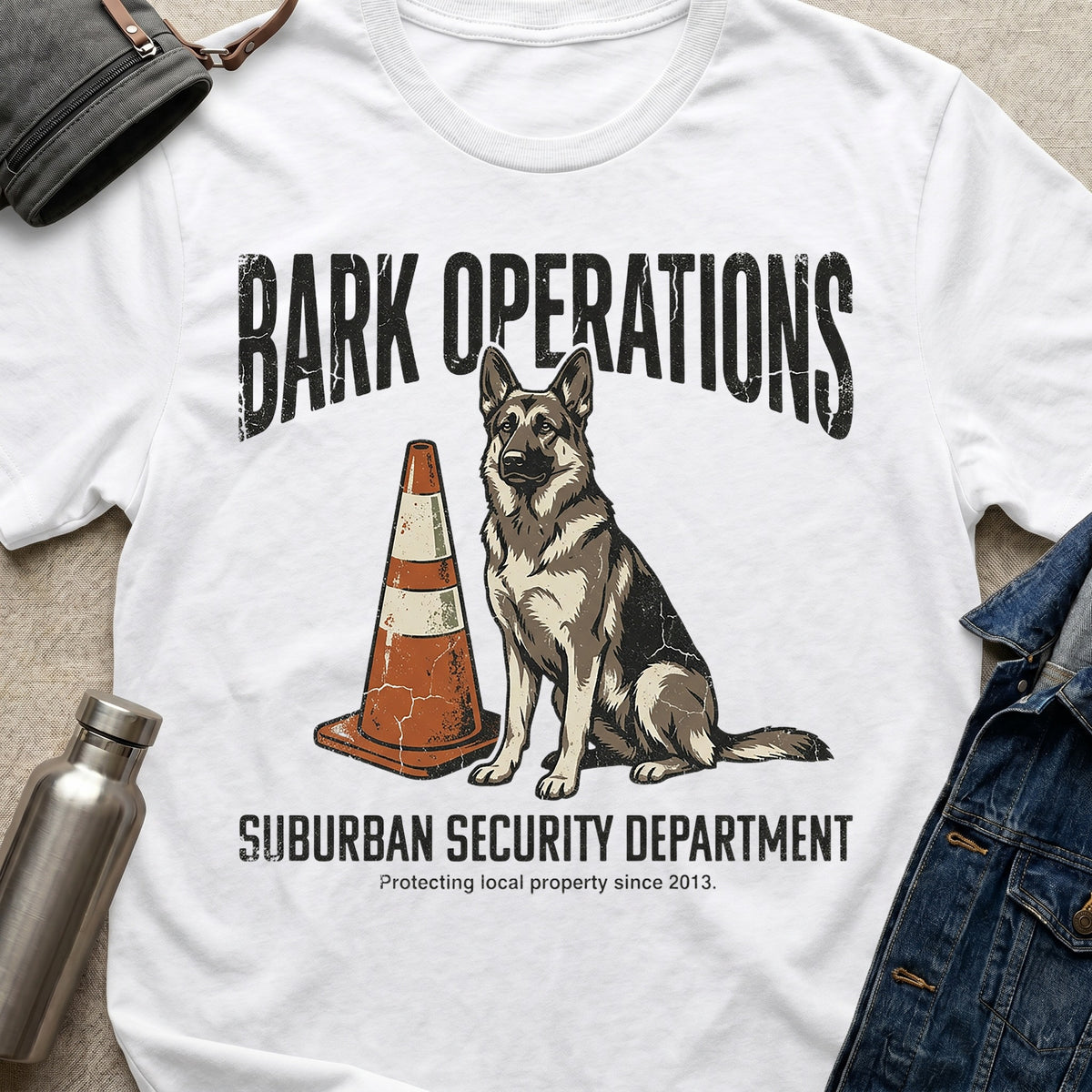 Bark Operations T-Shirt