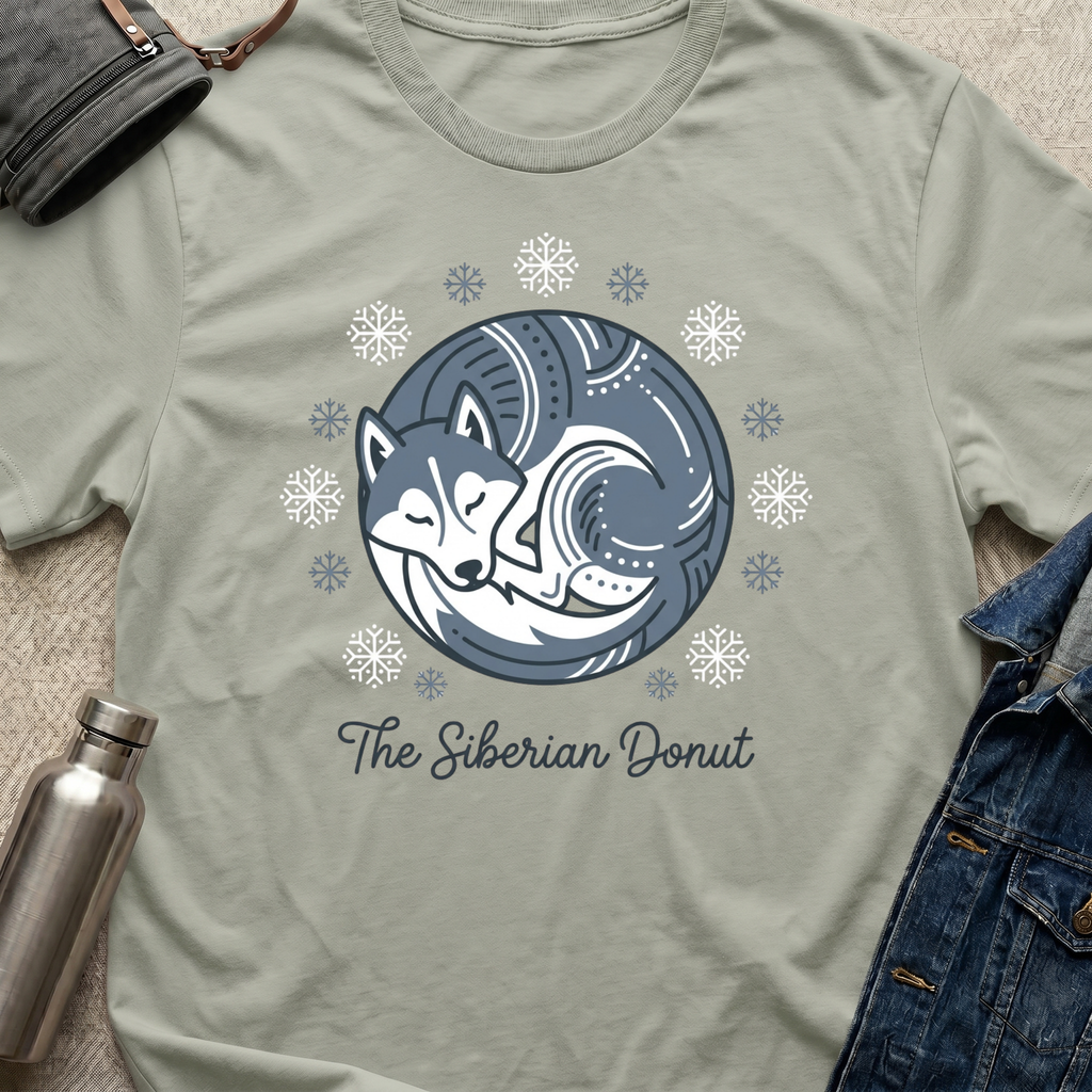 Siberian Donut T-Shirt
