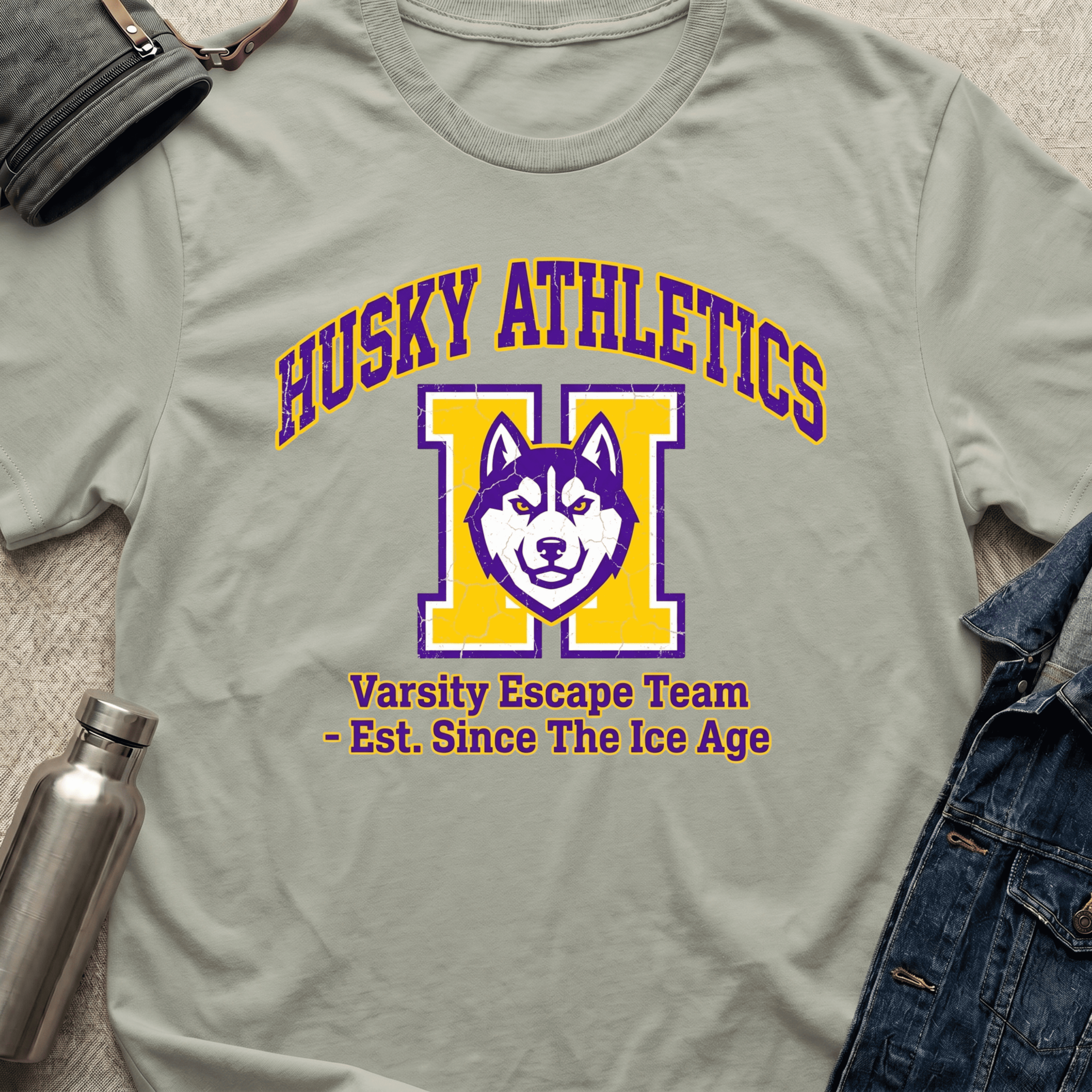 Husky Athletics T-Shirt