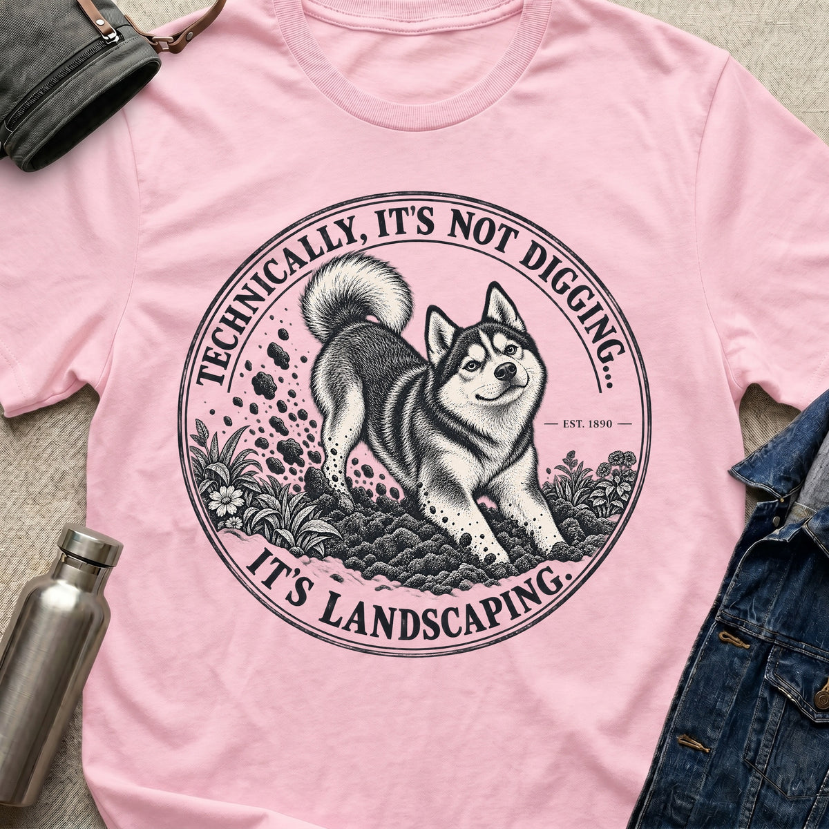 It's Landscaping T-Shirt