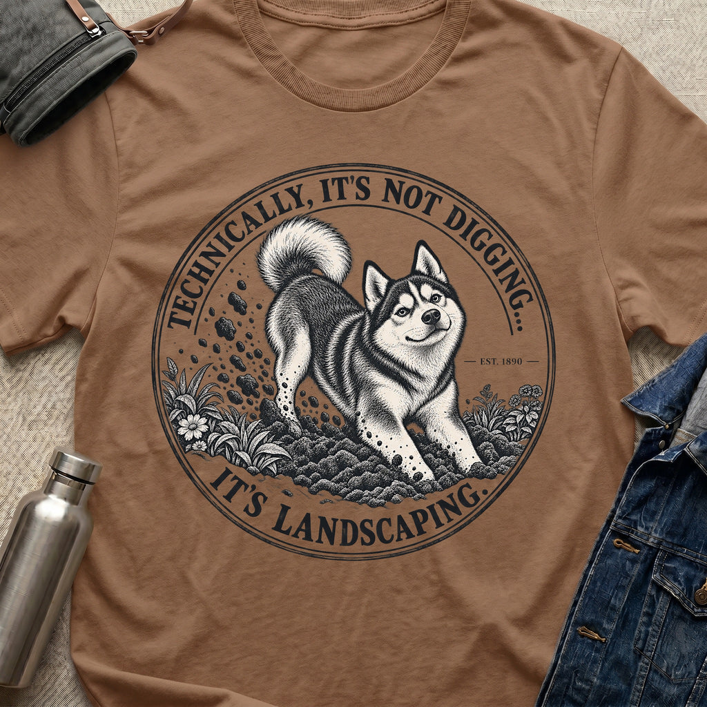 It's Landscaping T-Shirt
