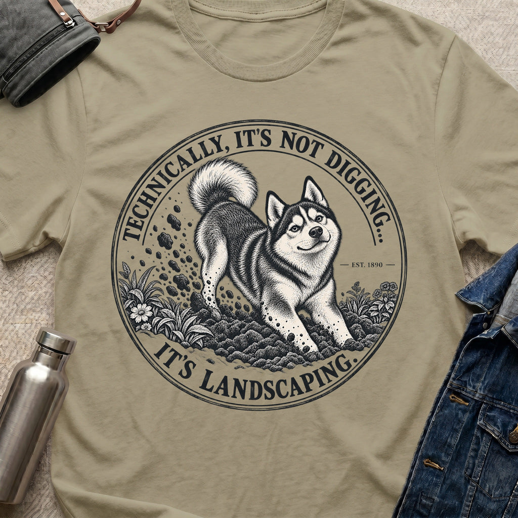 It's Landscaping T-Shirt