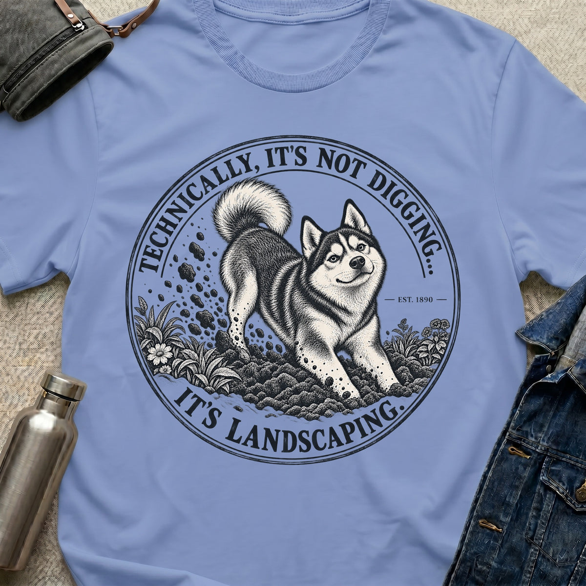 It's Landscaping T-Shirt