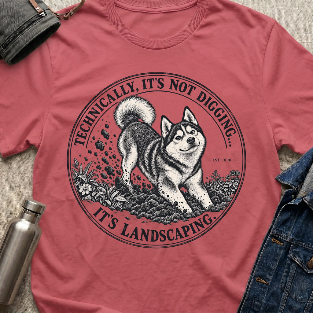 It's Landscaping T-Shirt