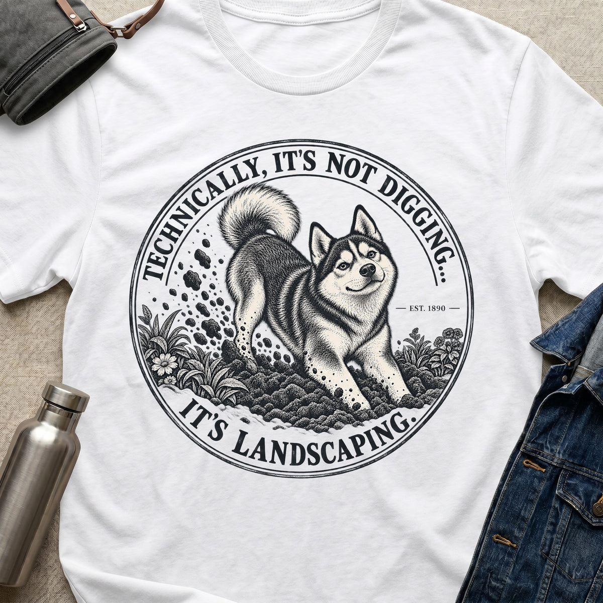 It's Landscaping T-Shirt
