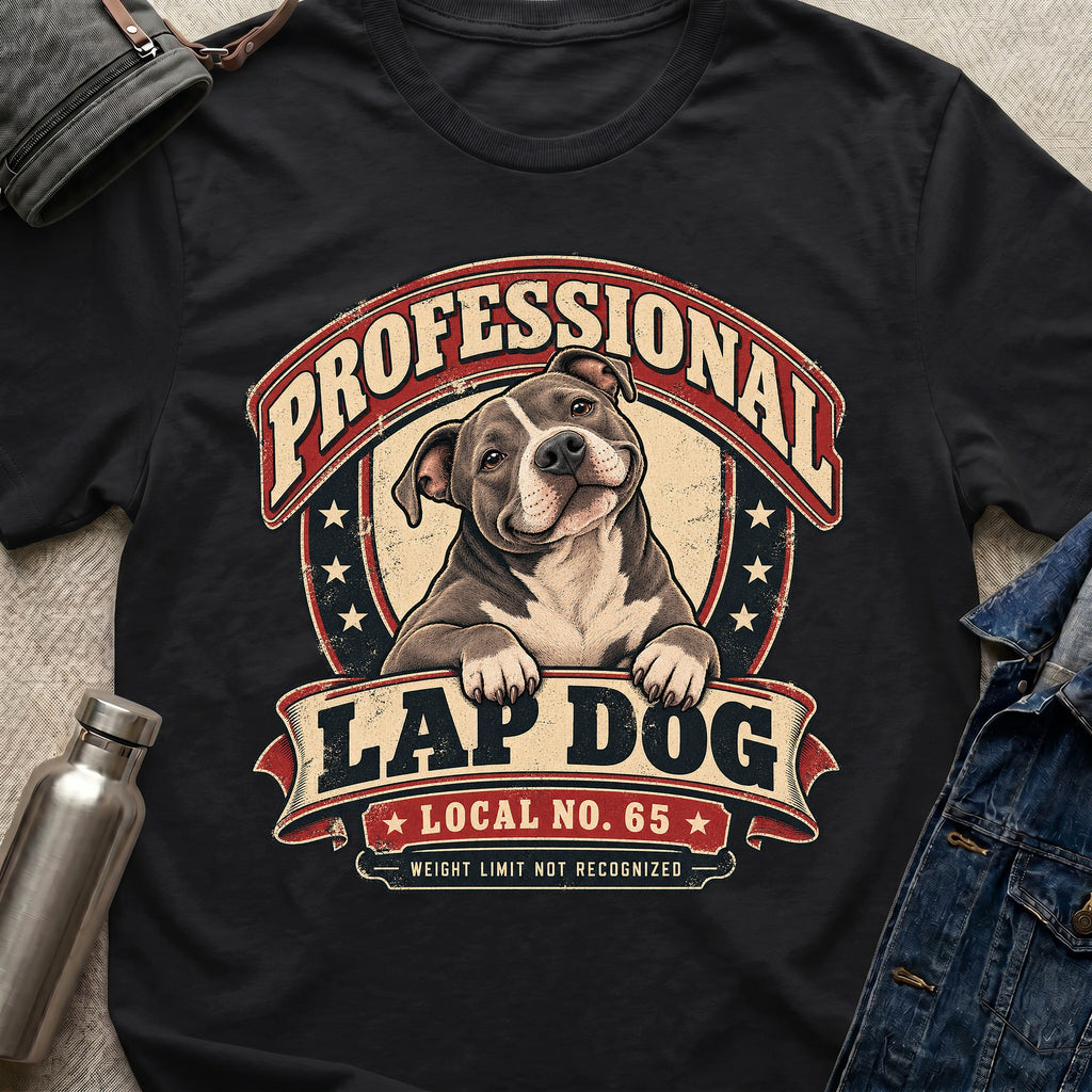Lap Dog T-Shirt