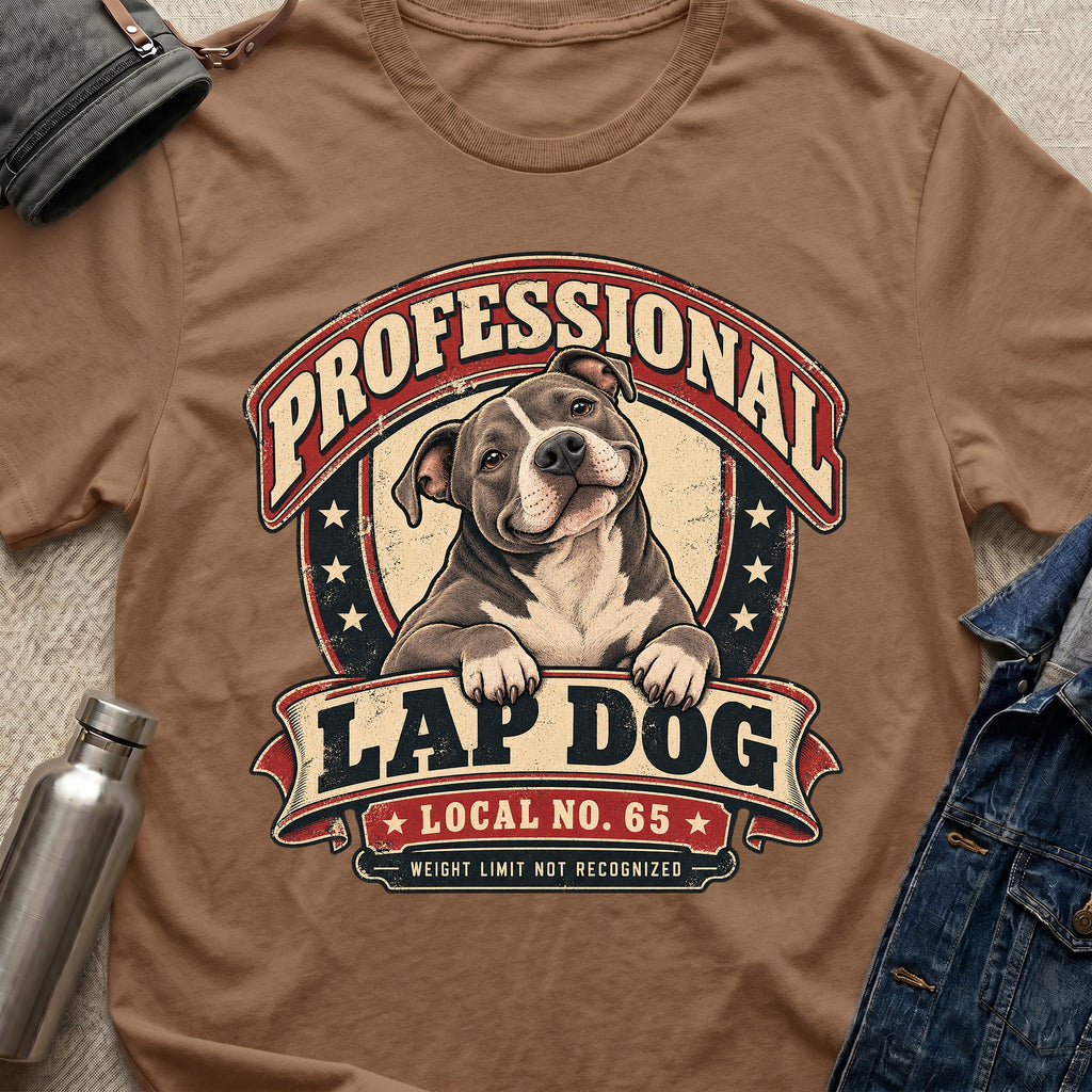 Lap Dog T-Shirt