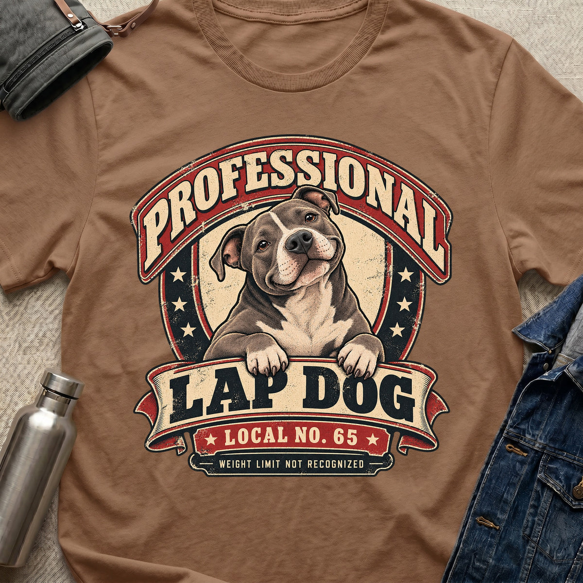 Lap Dog T-Shirt