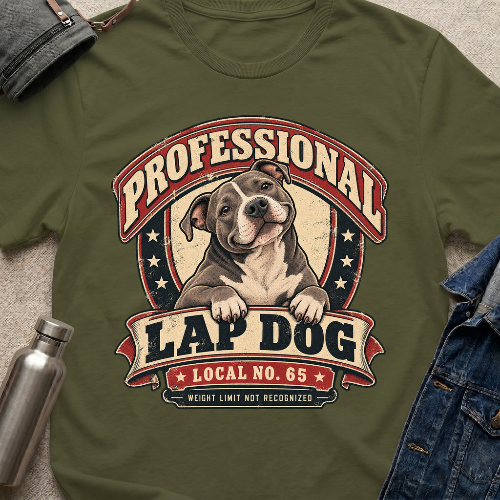 Lap Dog T-Shirt