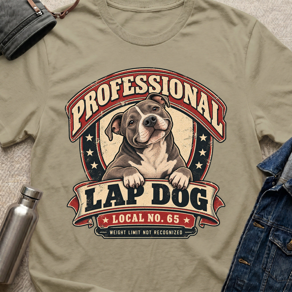 Lap Dog T-Shirt