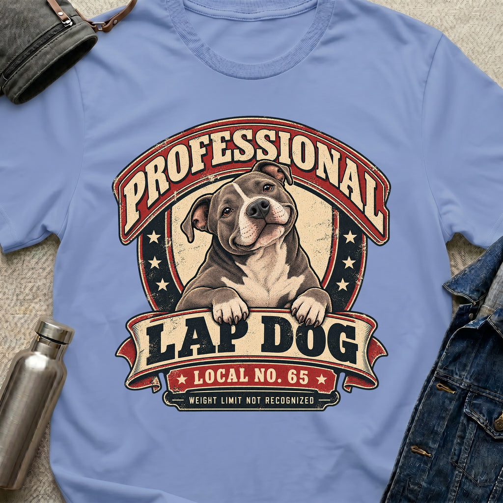 Lap Dog T-Shirt