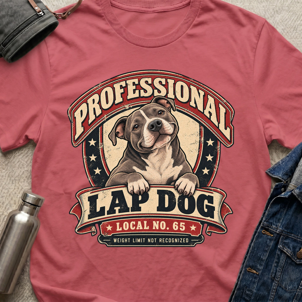 Lap Dog T-Shirt