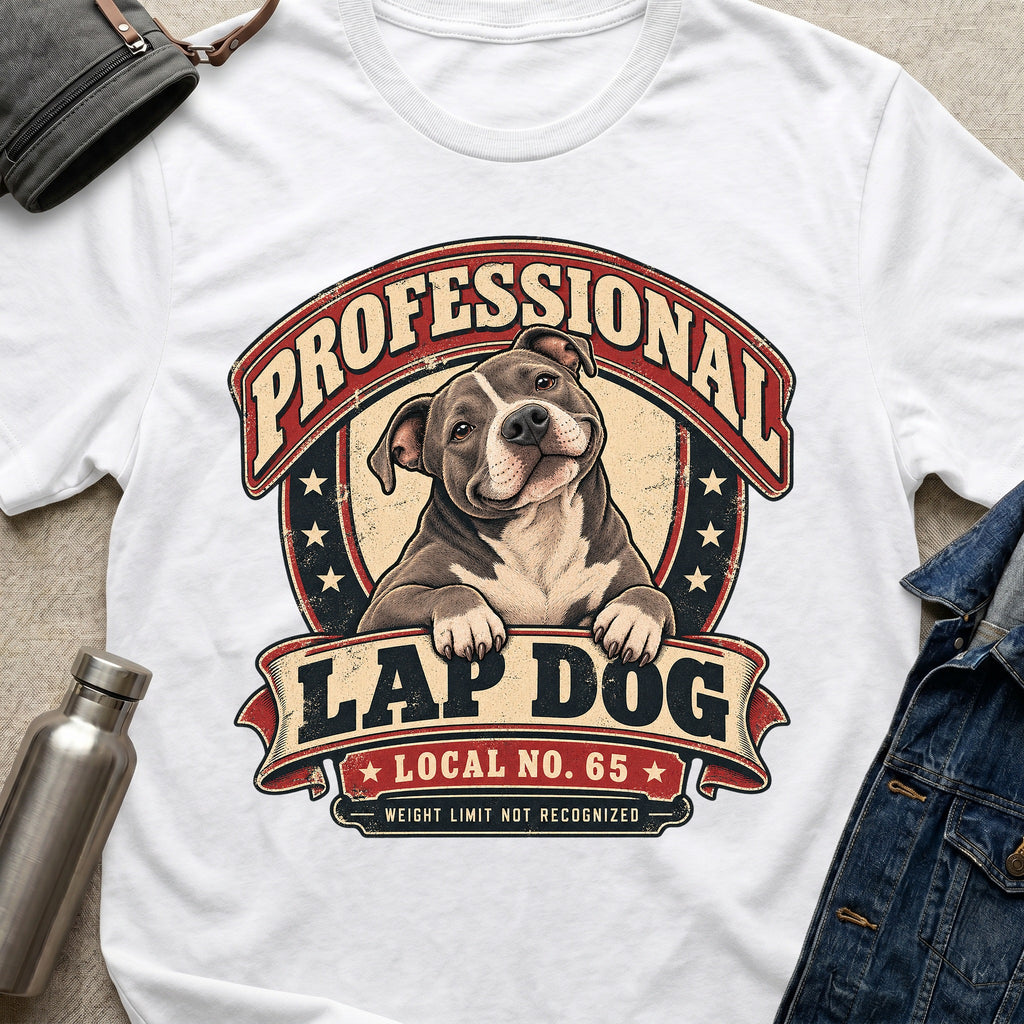 Lap Dog T-Shirt