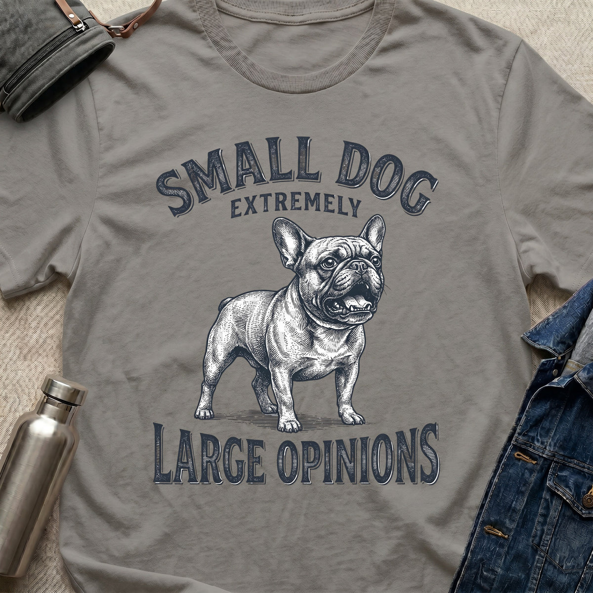 Large Opinions T-Shirt
