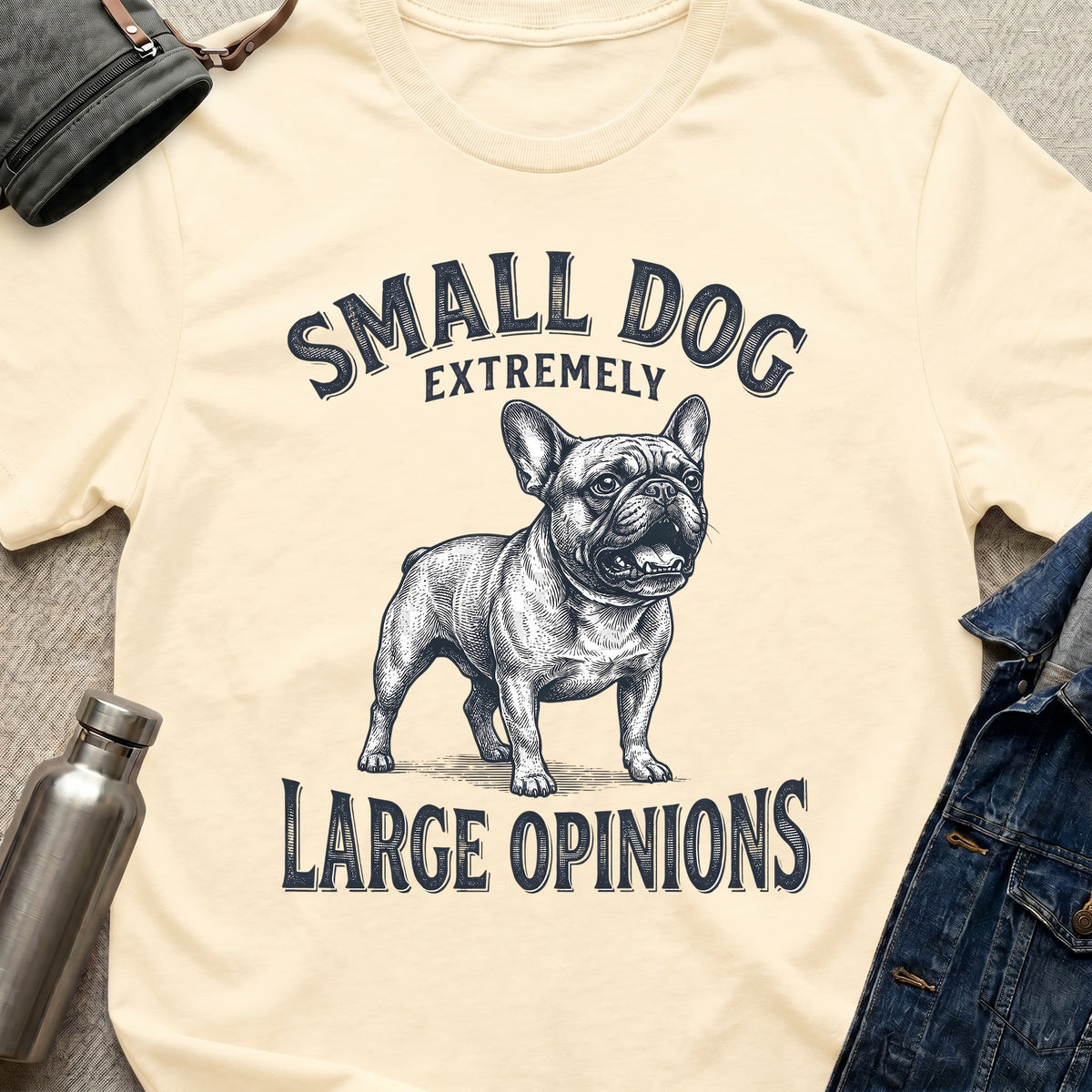 Large Opinions T-Shirt