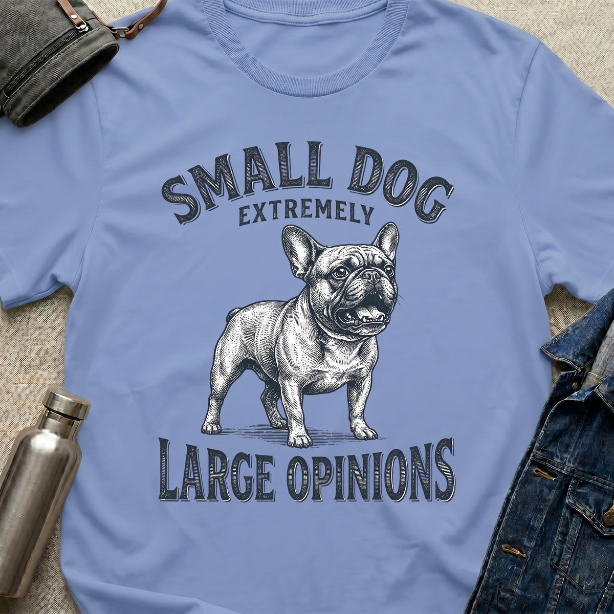 Large Opinions T-Shirt