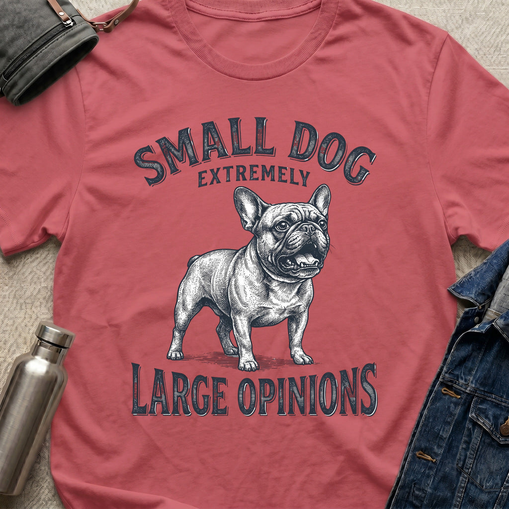 Large Opinions T-Shirt
