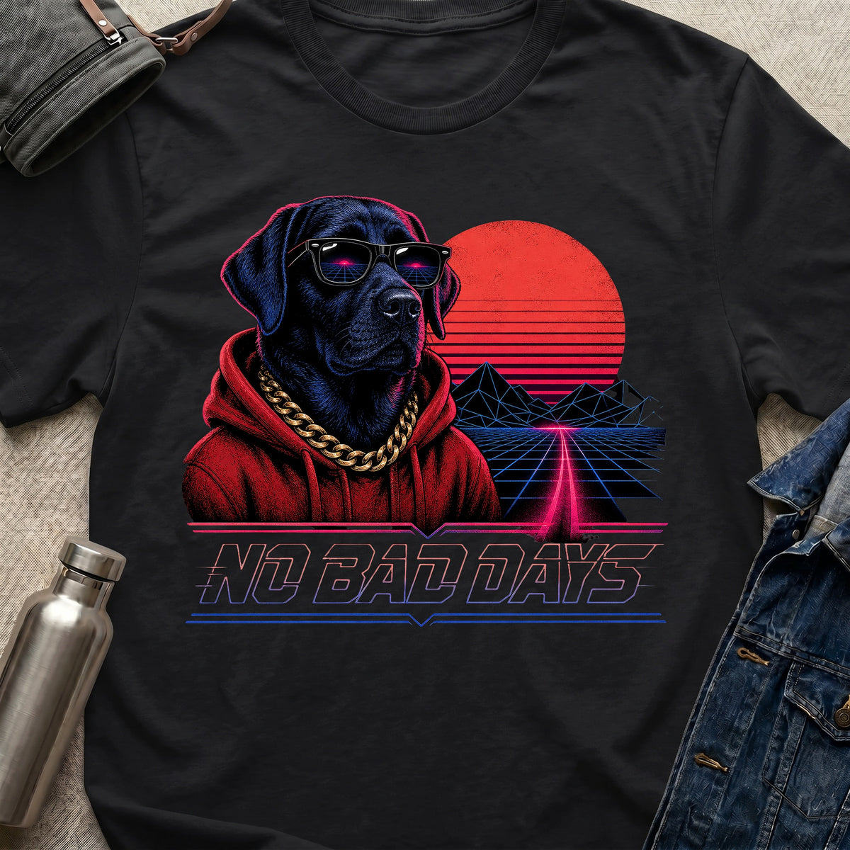 No Bad Days T-Shirt