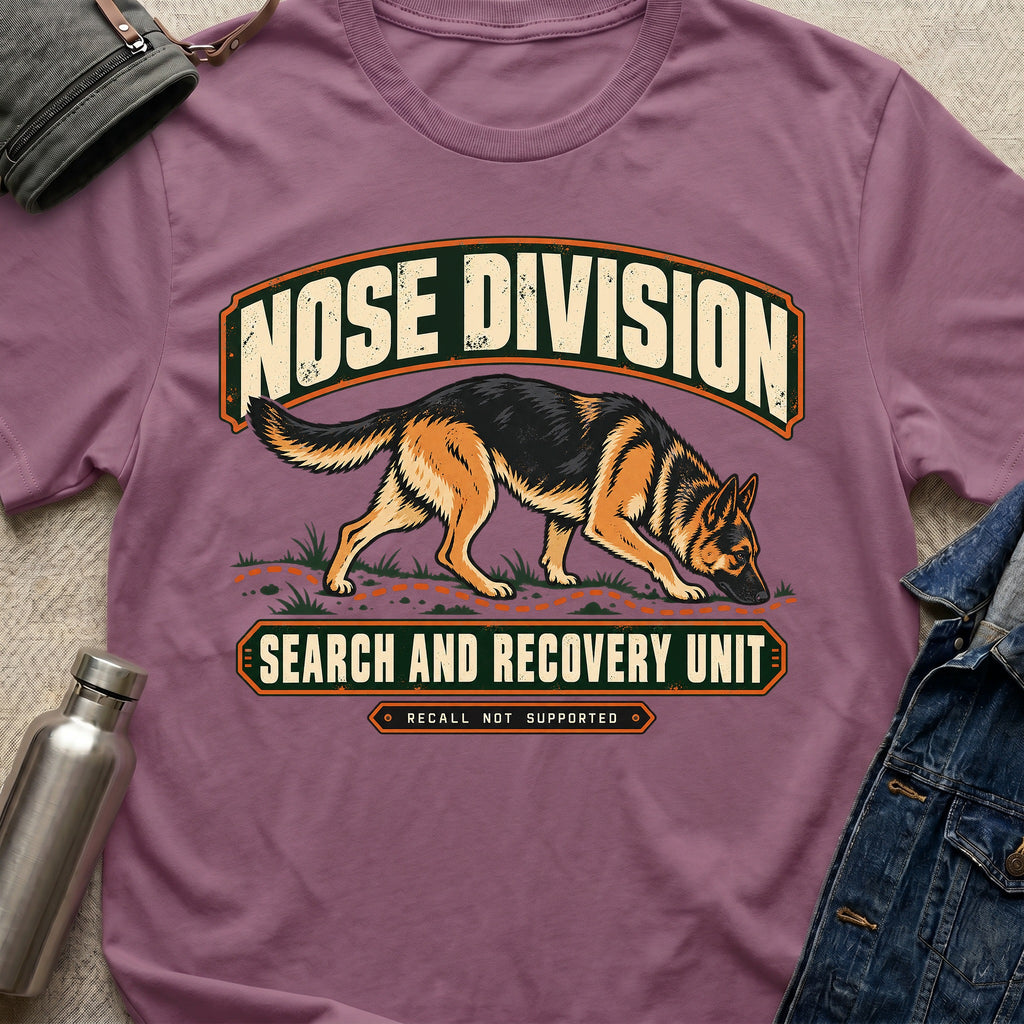 Nose Division T-Shirt