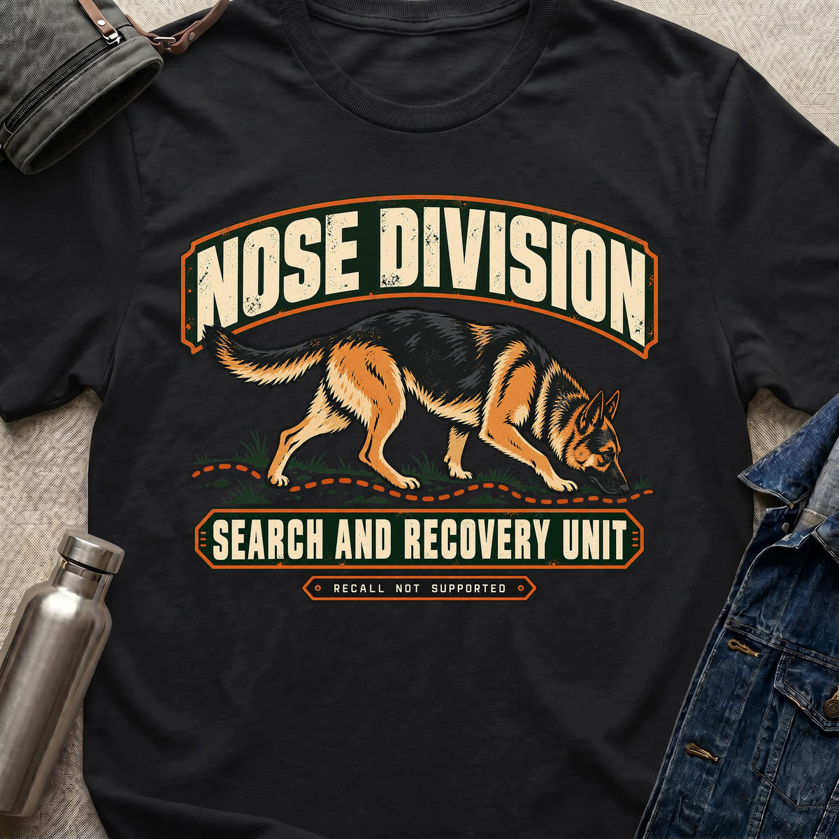 Nose Division T-Shirt