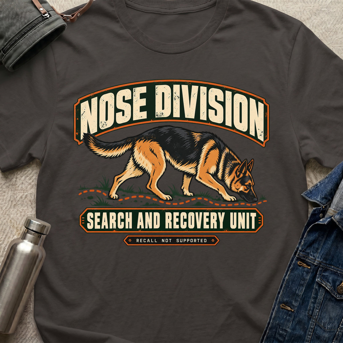 Nose Division T-Shirt