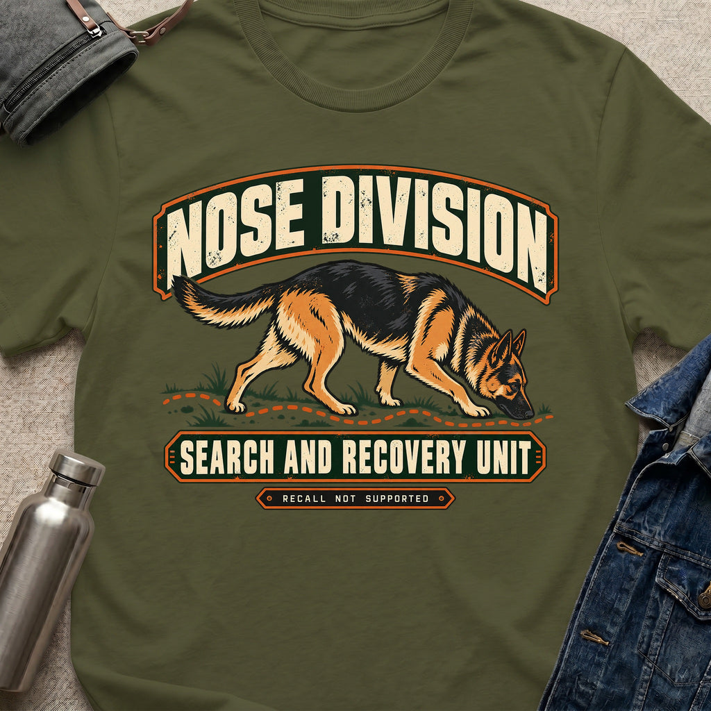 Nose Division T-Shirt