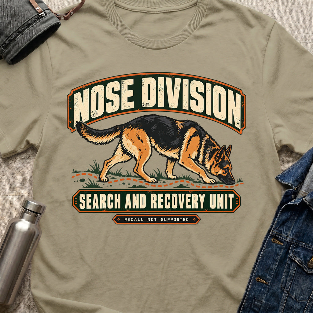 Nose Division T-Shirt