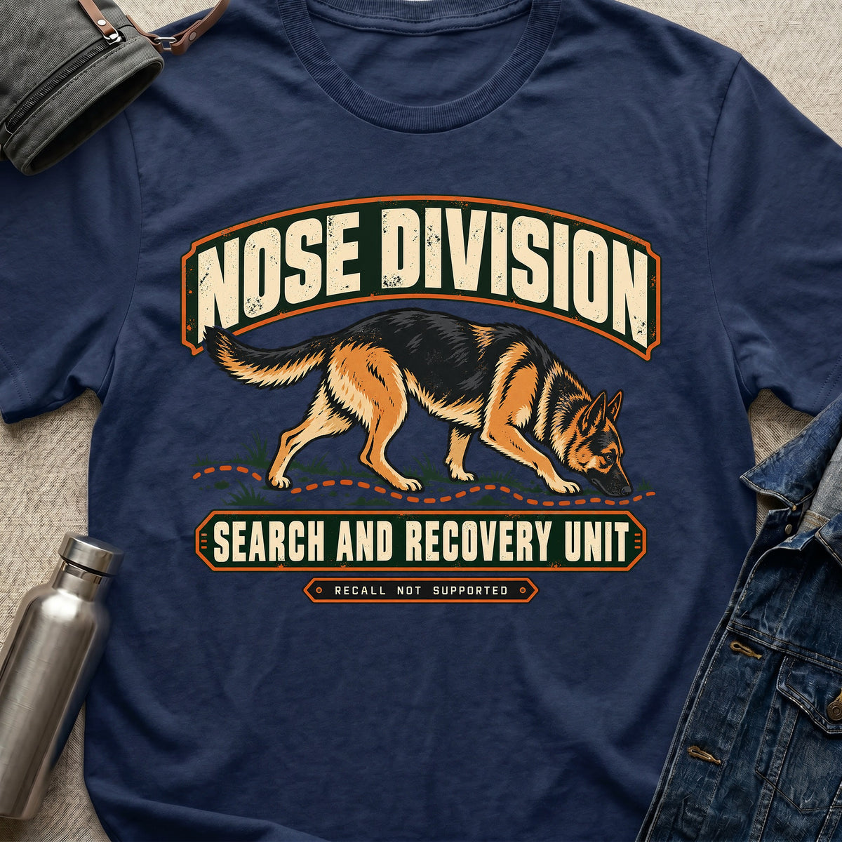 Nose Division T-Shirt
