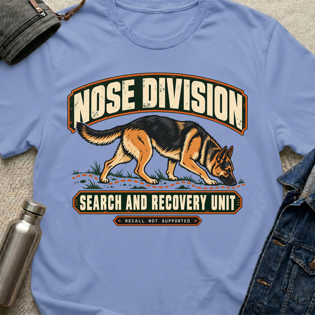 Nose Division T-Shirt
