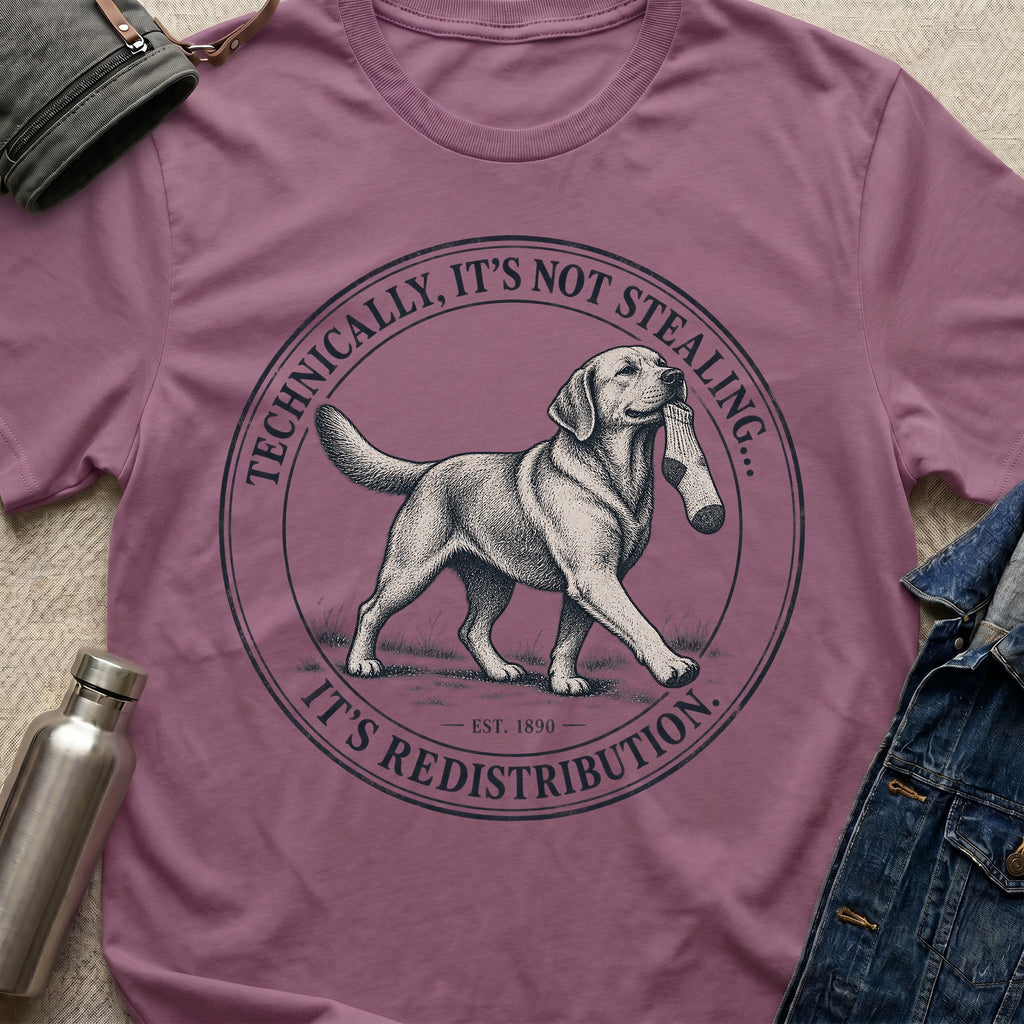 Not Stealing T-Shirt