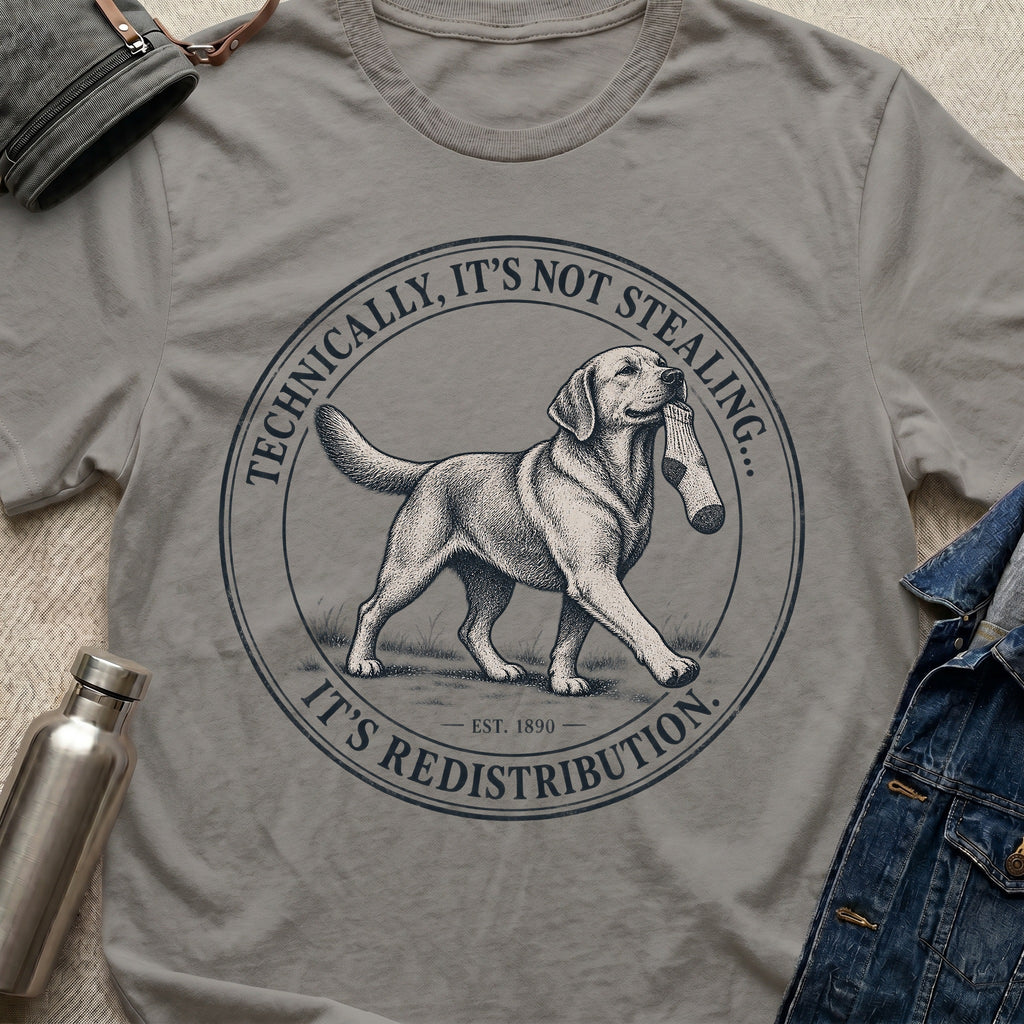 Not Stealing T-Shirt