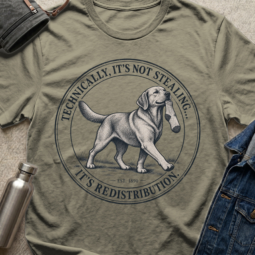 Not Stealing T-Shirt